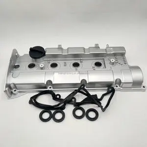 Ilanter Tiburon Touson Spectrum 2.0L 22410 - 23800 22410 - 23801 Aluminum Engine Valve Cover