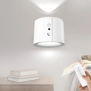 Magnetic Simple Decorative Reading Spotlight Bedroom Charging Small Night Lamp Household Sundries