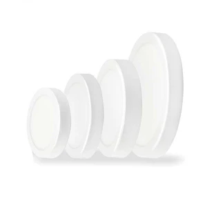 Surface Mounted Led Panel Light 6W 9W 12W 15W 18W Recessed Led Panel Light