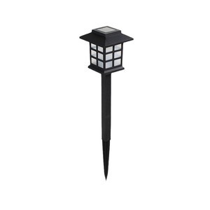 Solar Garden Lights Outdoor Waterproof Automatic Bright IP44 Multi Color Options for Lawn Dark Areas Solar LED Flower Lamp