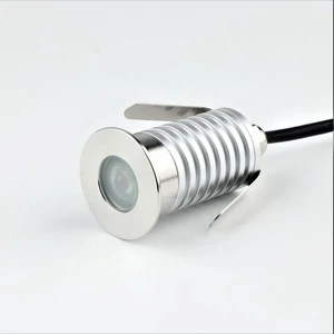 Outdoor IP67 Waterproof 3W LED Buried Lamp DC12V-24V for Underground Lighting