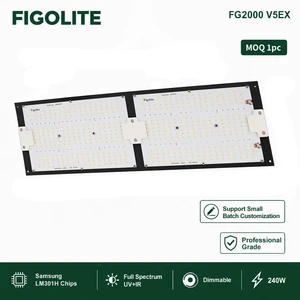 LED Panel Light For Growing Indoor Use 240w 3000K 3500K 4000K 5000K White/warm White