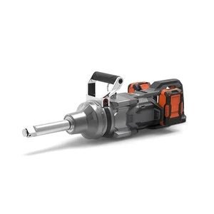 Hantechn High Performance Power Tool Brushless Motor Long Axis 3000n.M Car Disassembly Heavy Duty Impact Wrench