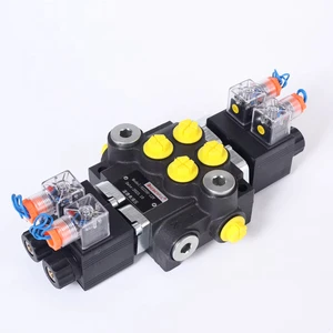 Solenoid Control Valve