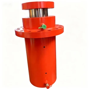 100T and 200T Press Hydraulic Cylinders for Sale