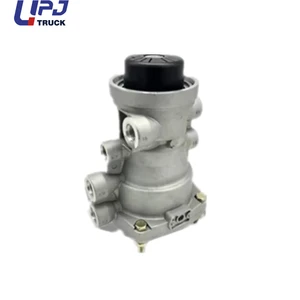 New Kangtai AC598C Trailer Control Valve (KT9873 Model) Alloy Material TS16949 Certified