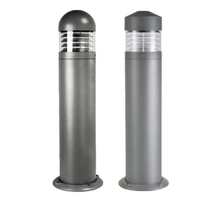 E27/G12 Lawn Light Waterproof IP65 China Supplier Bollard Light Led Lawn Lamp