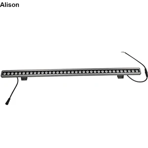 Alison Bestseller Aluminum LED Wall Washer Light IP65 Waterproof High Quality CE Certified Dimmable