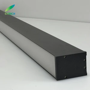 5 Years Warranty Modern Outdoor LED Linear Ceiling Light with IP65 Waterproof