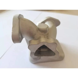 Casting Services Custom Odm Oem Efficient Ductile Iron Cast Globe Valve Casting Body Components