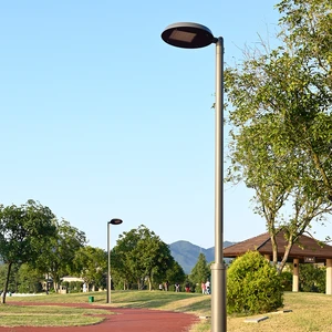 NEMA ZHAGA Photocell Outdoor LED Street Light with Aluminum Body Smart City Solution for AC Power Roads IP66 Rated CE Certified