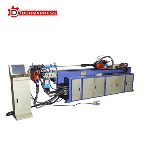 Hydraulic CNC Pipe Bending Machine China Factory Direct Sale