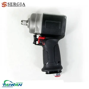 Taiwan Stubby 1/2in Driver Mini Composite Impact Wrench