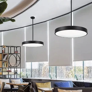 Toppo Low Glare UGR<19 Round Shape Emergency Ceiling Lights Indoor Ceiling Lamps Indoor Wall Lamp Ceiling Light With Remote