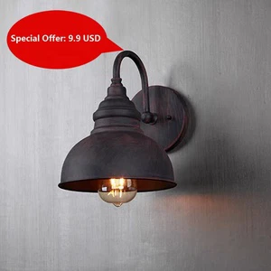 Hot Selling Aluminum Cylinder Outdoor LED Wall Light Fixture with Waterproof IP65 and Light Sensor for Garden Modern Lighting