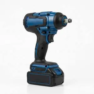 Powerful Impact Wrench 4 Mode Drive Including Bolt Breakage and Precision Mode for DIY Home Use