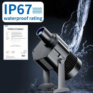Water Wave Projector Lamp Decorative Wall and Bridge Architecture Landscape Advertising Lighting LED Water Ripple Lights