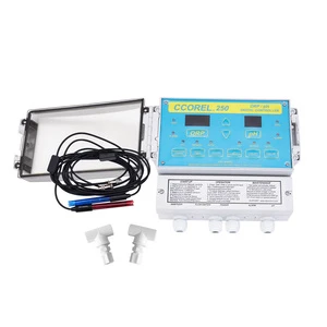 CCOREL 250 Swimming Pool Chemical Controller Water Quality Monitoring System