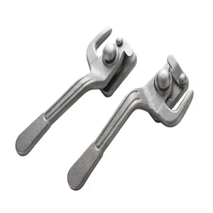Factory Steel Forging Drop Forged For Heavy Duty Truck Impact Wrench