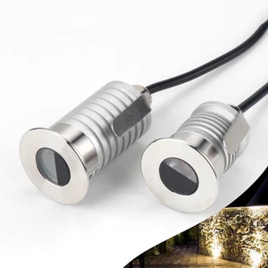 Low Voltage Anti-Glare LED Spot Light for Outdoor Garden Lighting for Ground and Underground Use