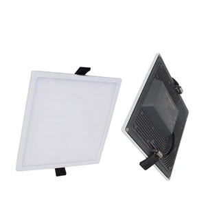RECESSED SQUARE LED PANEL LIGHT 18W AC85-265V