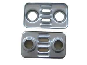 Complex Geometry 5-Axis Milled Valve Body For Semiconductor Gas Panel