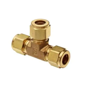 brass butterfly valve