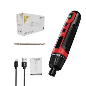 High Quality 3.6V Screwdriver Electric Screwdriver Set Mobile Phone Disassembly Screwdriver Set