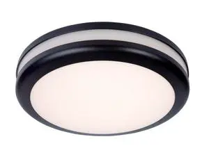 20W Modern Outdoor LED Ceiling Lamp IP65 Round Dimmable 3-Year Warranty