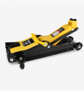 3 Ton Low Profile Trolley Jack Hydraulic Floor Jack for Sale