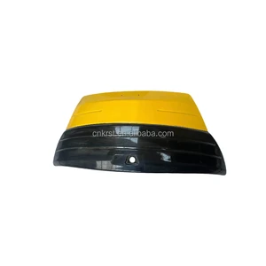 High Quality For Stamped Steel Rear Engine Hood For U-20 Mini Excavator Back Cover With 3-Month Warranty-Brand New