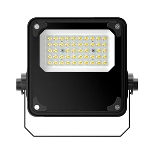 IP66 Waterproof LED Spotlight Projector 30W Wall Mountable Tunnel Stadium Tennis Court Floodlight