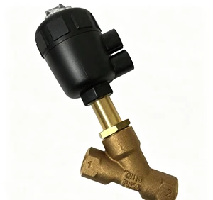 Germany Original B-u-r-k-e-r-t Angle Seat Valve 00001130 00001252 2000A 15.0 PTFE RG G1/2 Pneumatic Control Valve
