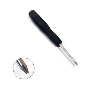 1.5mm 2.0mm 3.0mm Stainless Steel Mini Screwdriver Set Black Oxide Phillips Flathead for Lock Repair Disassembly DIY