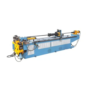 Steel Pipe Quick Bending CNC Pipe Bending Machine