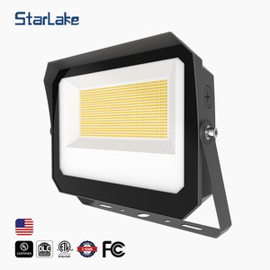 Factory Supply LED Flood Lamp 150W 120W 100W 135LM/W LED Light Outdoor Waterproof High Quality for Led Flood Lights