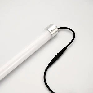 High Quality 24V 144LEDs 360 Degree Digital RGB Led Tube for Club Stage Lights Indoor Decoration Lights