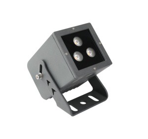 Hot Sale Modern High Power Multi-Color IP66 LED Spotlights 1000lm 3-Year Warranty Outdoor Garden Tree Buildings Bridges Statues