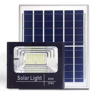 Solar Reflector Outdoor Led Projector Flood Light Low Price Solar Street Flood Lights