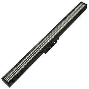 LED Stage Light BAR720 LED Wall Washer Ideal for Stage Club Event Lighting with Cold White & RGB LEDs