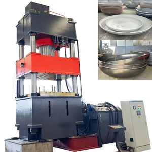 1000 Tons Stainless Steel Stretching Hydraulic Press Manufacturer Head Stretching MachineHead Stretching