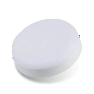 High Quality Slim Easy to Install Surface Round Square Surface Mounted 18w 24w 36w 48w Frameless Led Panel Light for Corridor