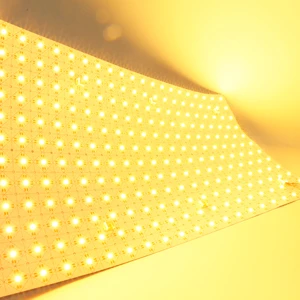 Flexible Electroluminescent Panels Led Light Snap Panels Under Counter Lights Led Sheet Panel Light For Translucent Countertop