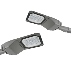 Led Street Light Lamp for Road Smart City Street Light Street Light City Red