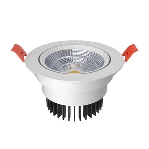 RoHS ETL CE C-tick EMC 1W 3W 5W 7W 9W 12W 18W Recessed Led Mini Downlight Led Ceiling Light