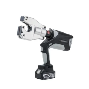 Zupper EB-6B Other Hydraulic Cable Crimper Tool Battery Powered Wire Rope Crimping Tool