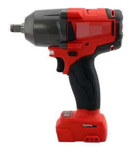 FactoryDirect18v HighTorque 350nm Wrench Brushless Motor Cordless 1/2 In Power Wrench Eee Fuel Home Grade Impact Wrench