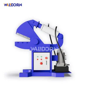 Alligator Hydraulic Scrap Shear-Automatic Motor Tool for Recycling Carbon Steel Aluminum Alloy Alloy Metal