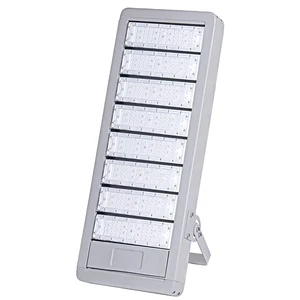LED Modular Floodlight Aluminum High Bright ETL Rainproof Outdoor Tunnel Parking Lot Stadium Engineering Lighting200W300W 400W