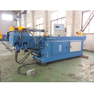 High Quality Automatic Hydraulic Pipe Bending Machine Iron Pipe Stainless Steel Pipe Bending Machine